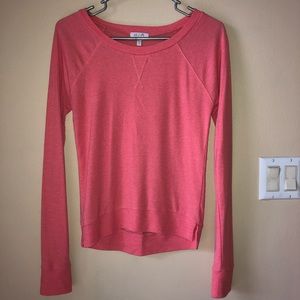 dELiA*s Cozy Long Sleeve